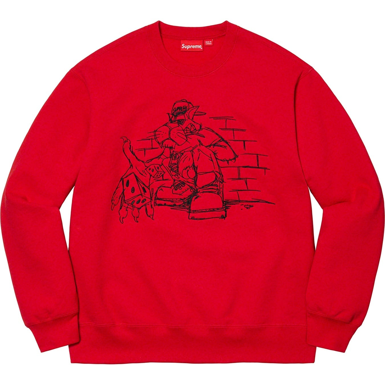 Dice Crewneck view 12